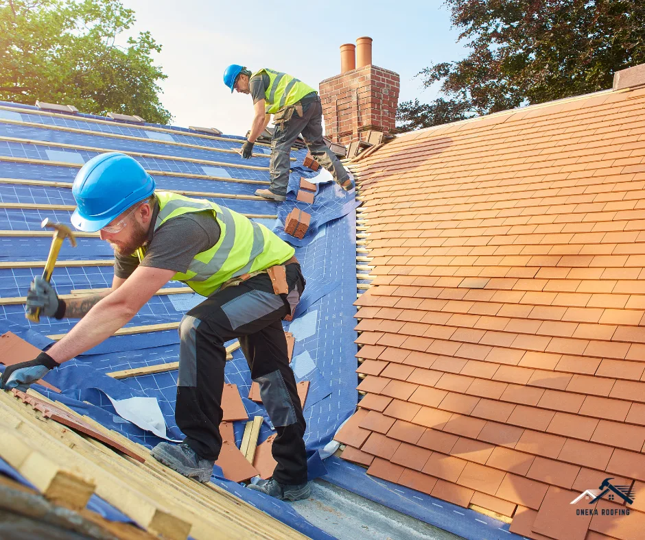 Why choose Roof Repair Near Me in Milltown, NJ